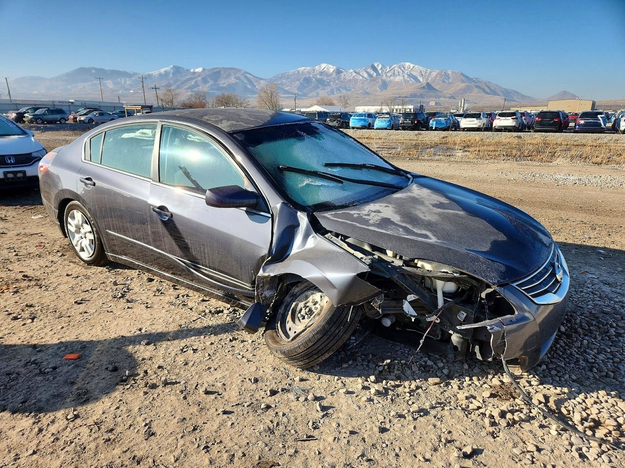 2012 Niss Altima 2.5