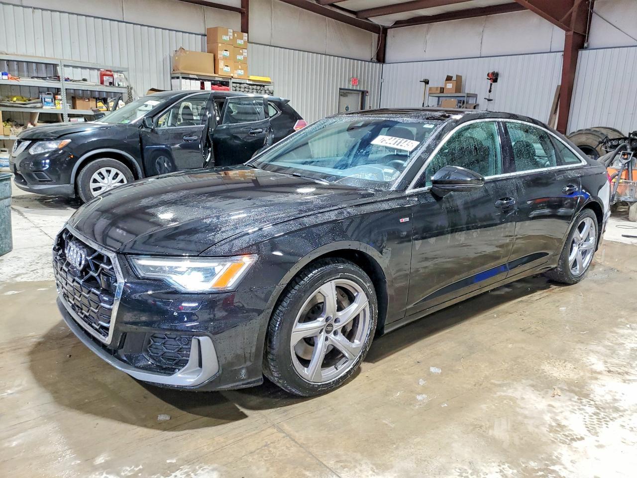 2024 Audi A6 Premium Plus