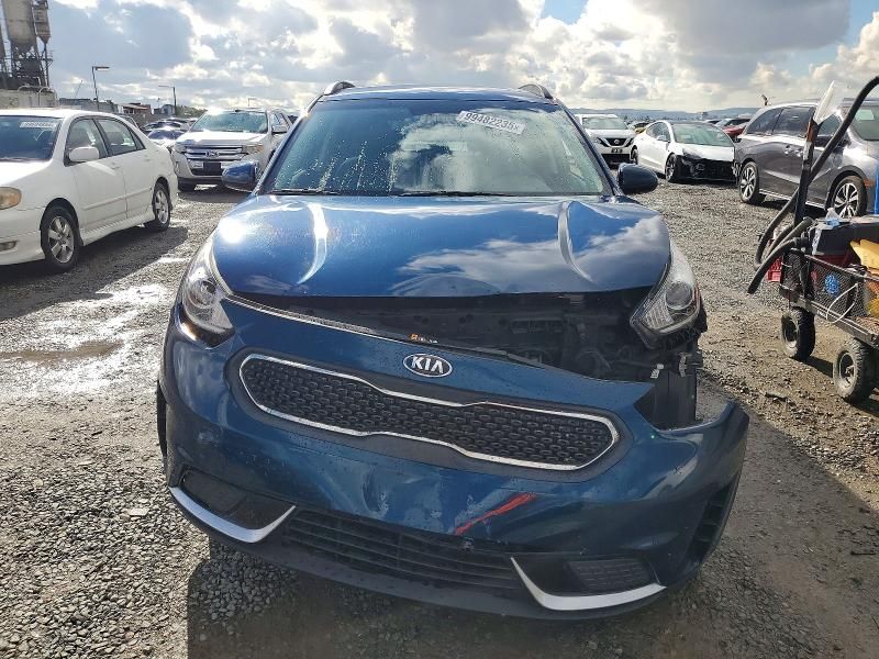 2019 KIA Niro fe