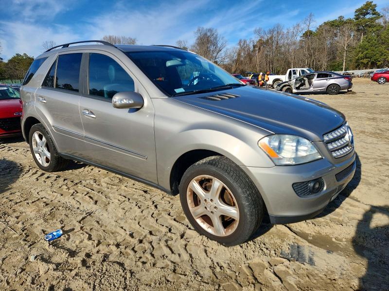 2006 Mercedes-Benz Ml 350