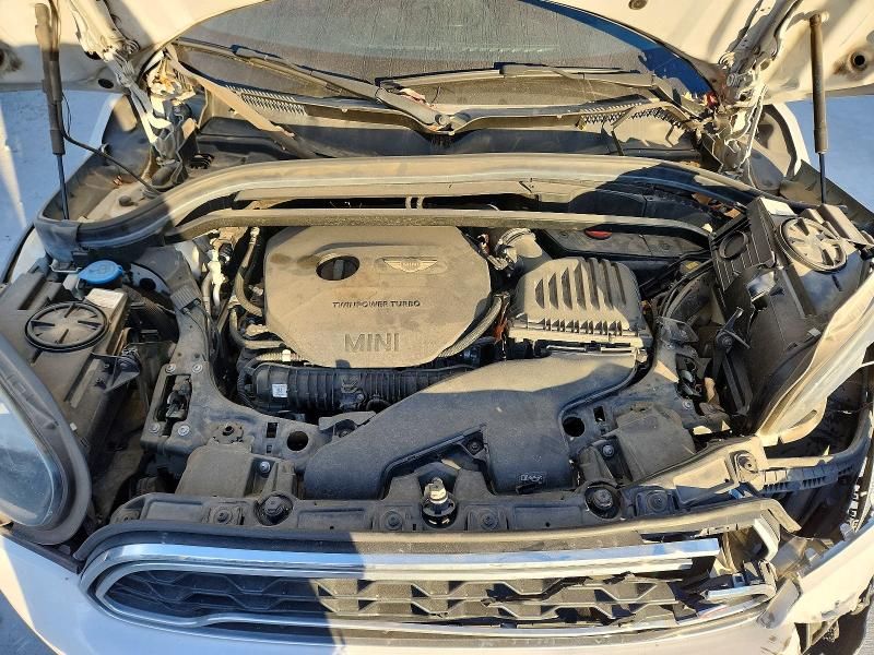 2019 Mini Cooper s Countryman