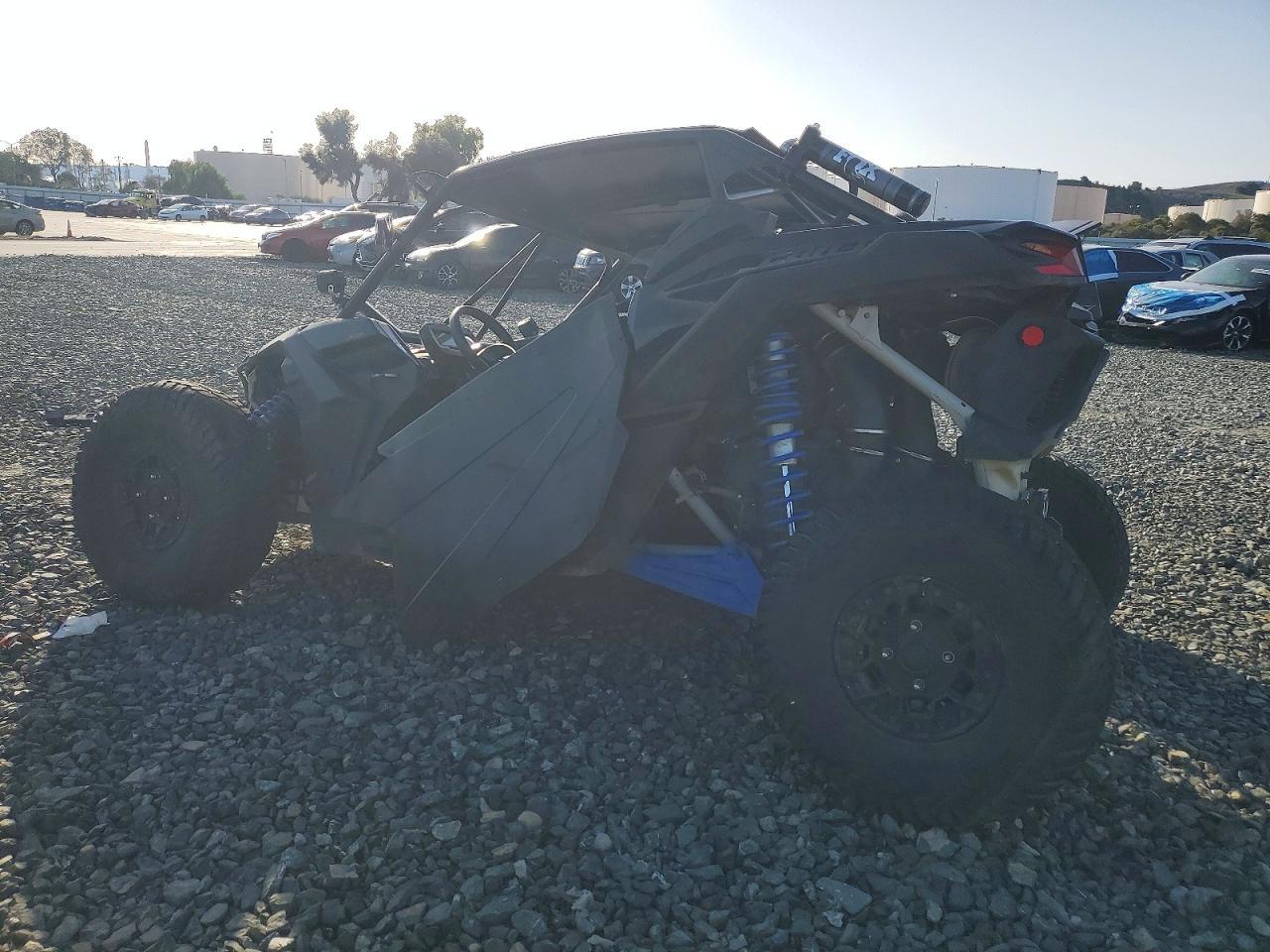 2022 Can Am Maverick X3 Utility Vehicle