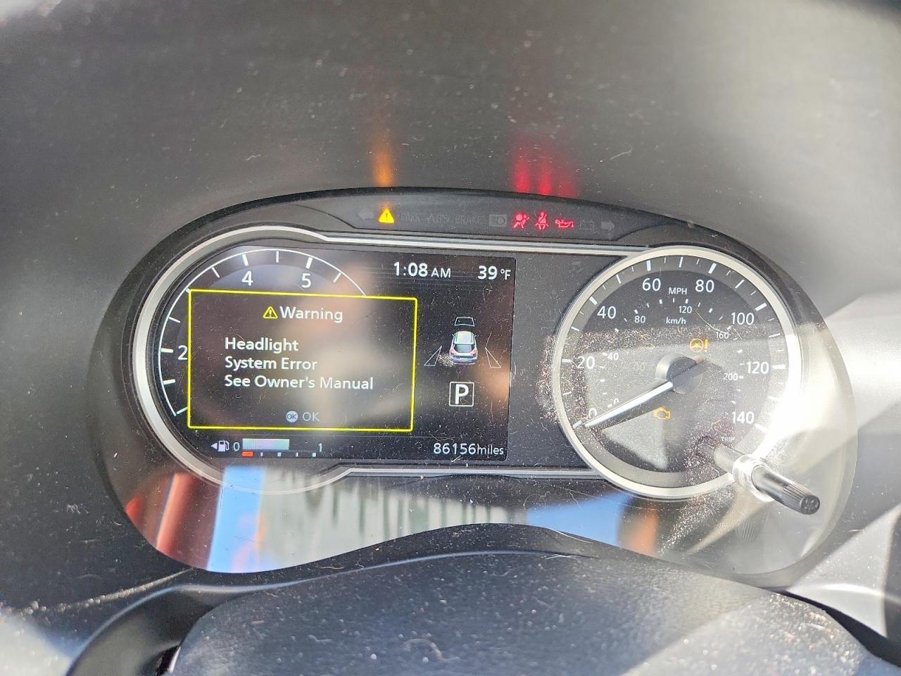 2018 Nissan Kicks s
