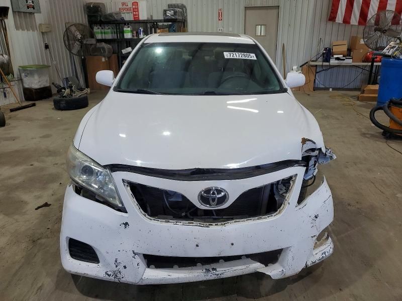 2010 Toyota Camry Base