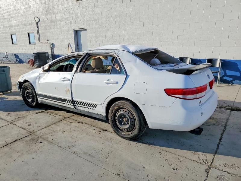 2004 Honda Accord lx