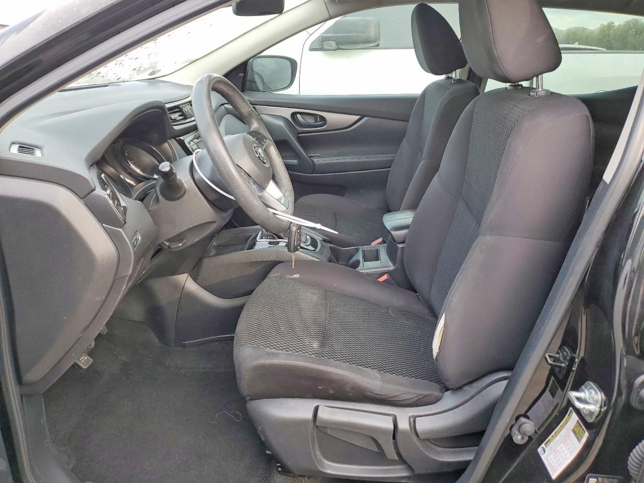 2021 Nissan Rogue Sport s