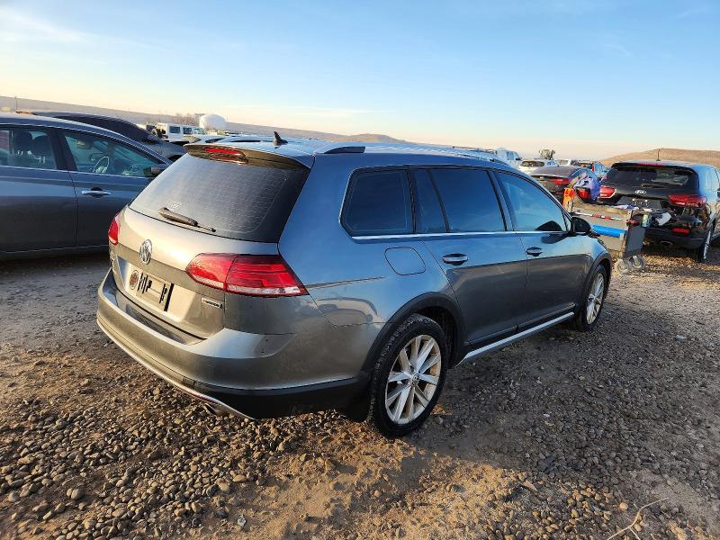 2019 Volkswagen Golf Alltrack s
