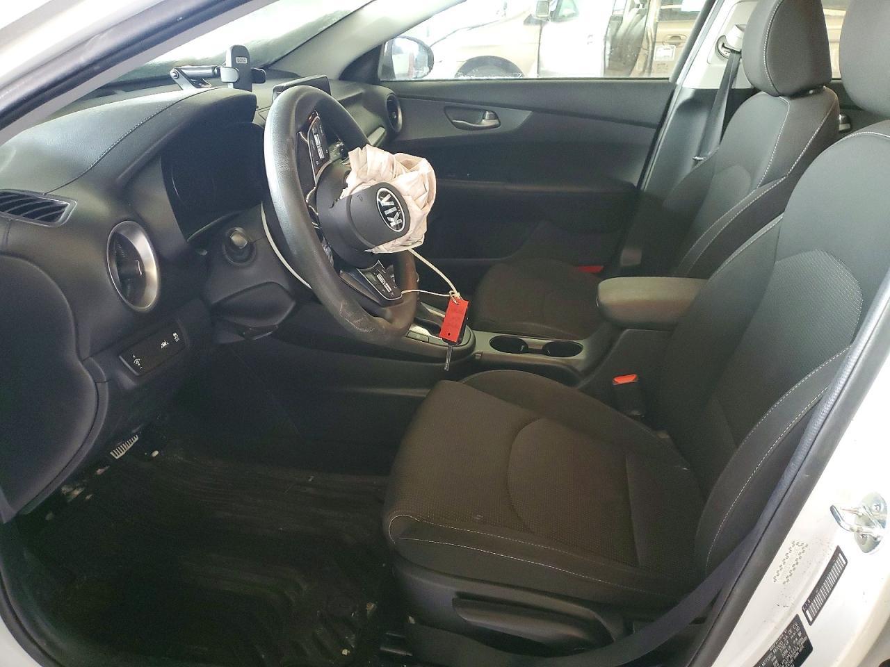 2020 KIA Forte fe