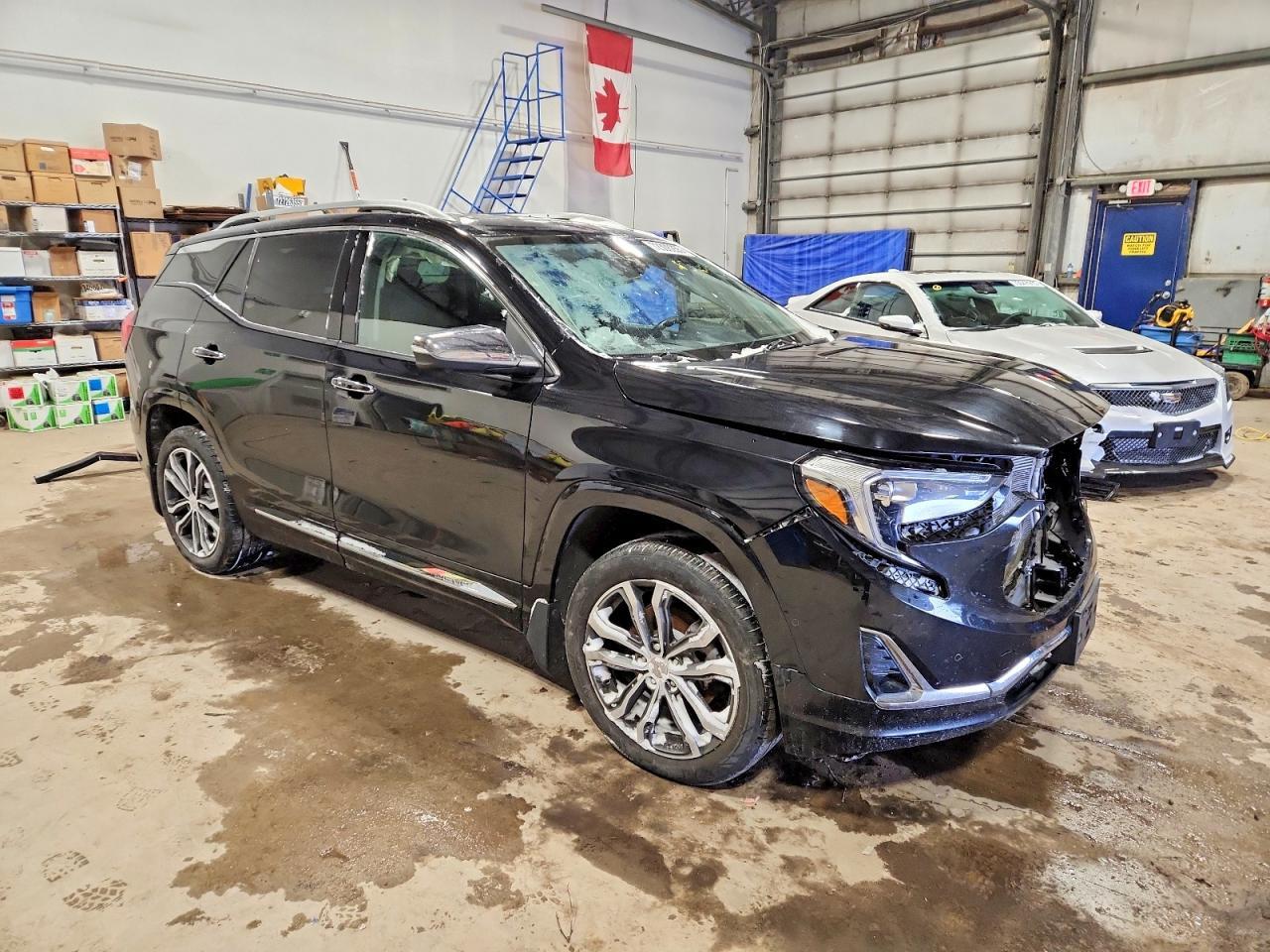 2020 GMC Terrain Denali