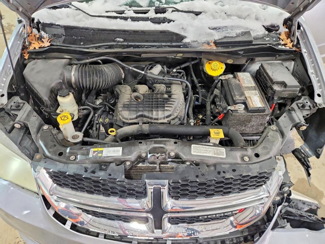 2014 Dodge Grand Caravan se