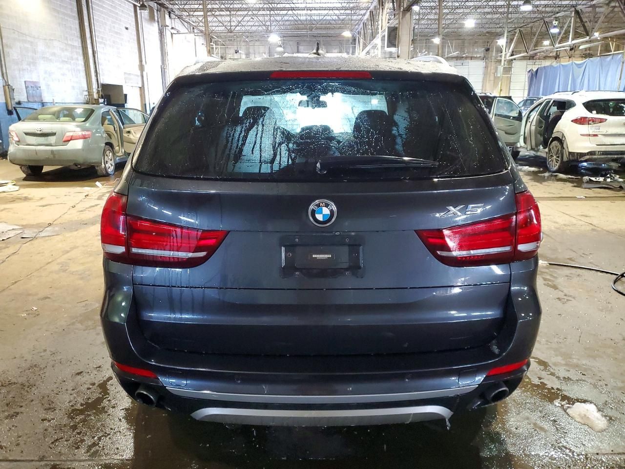 2016 BMW X5 Xdrive35i