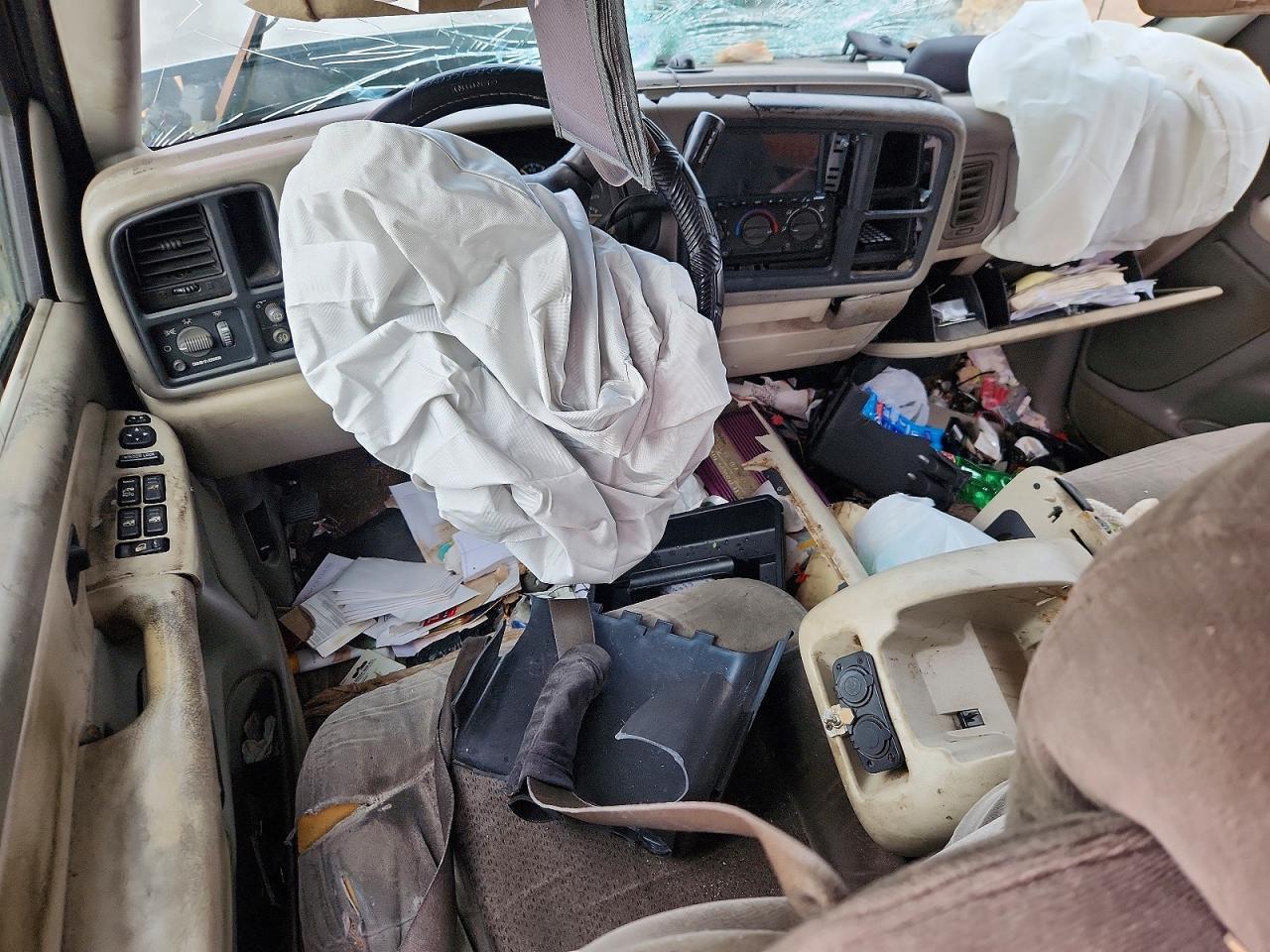 2002 Chevrolet Suburban C1500