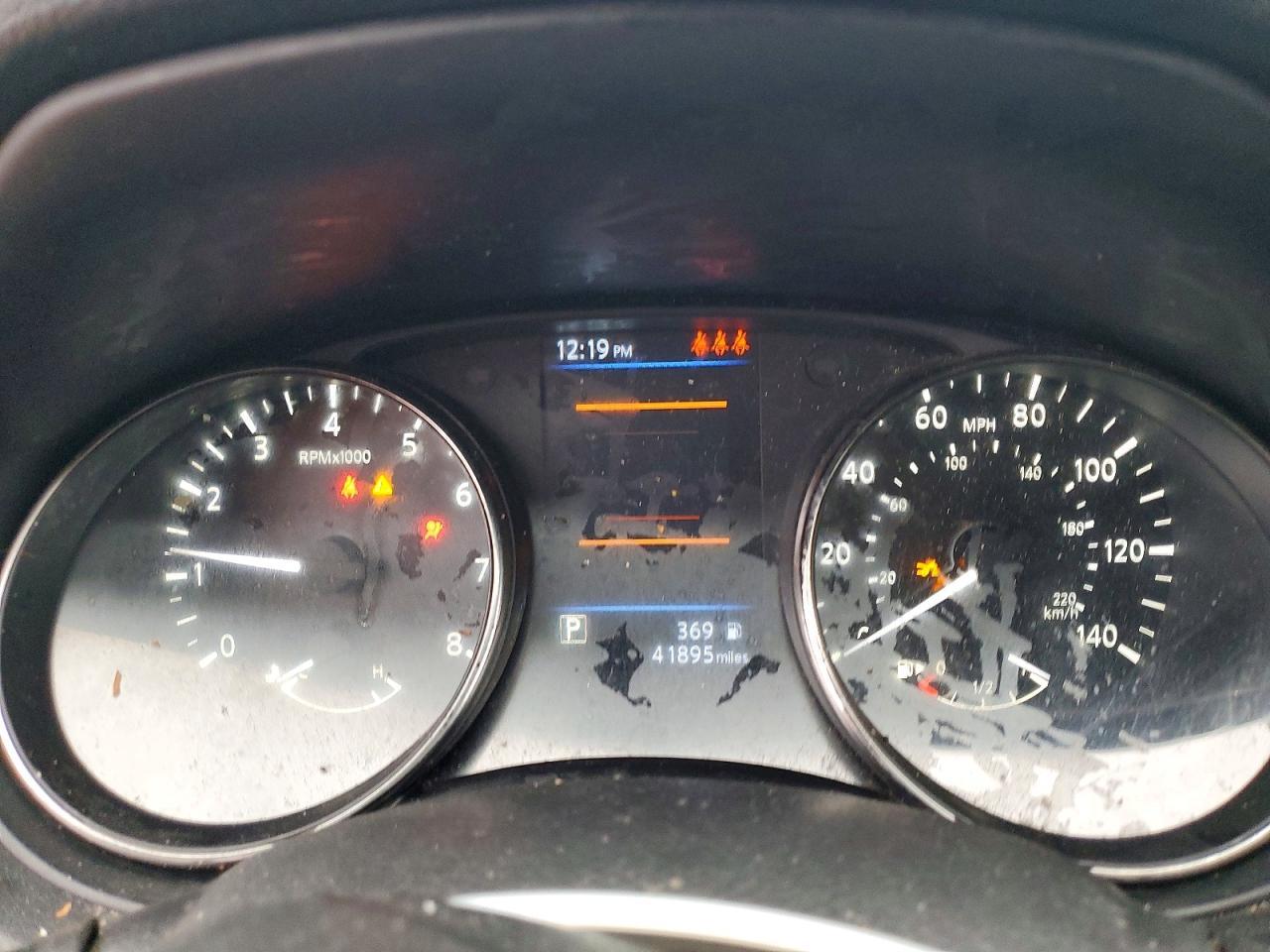 2020 Nissan Rogue Sport s