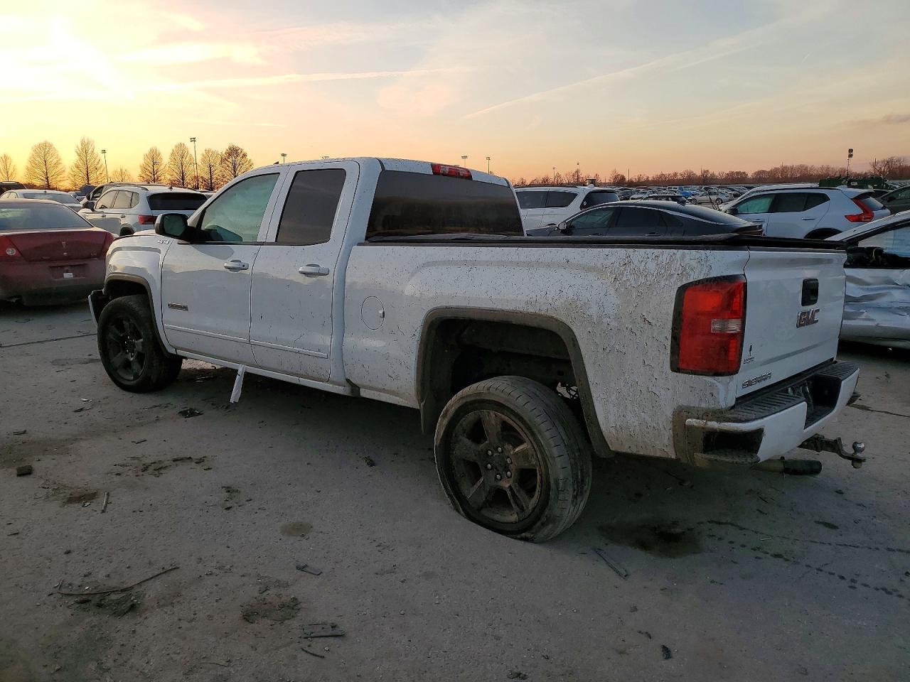 2016 GMC Sierra K1500