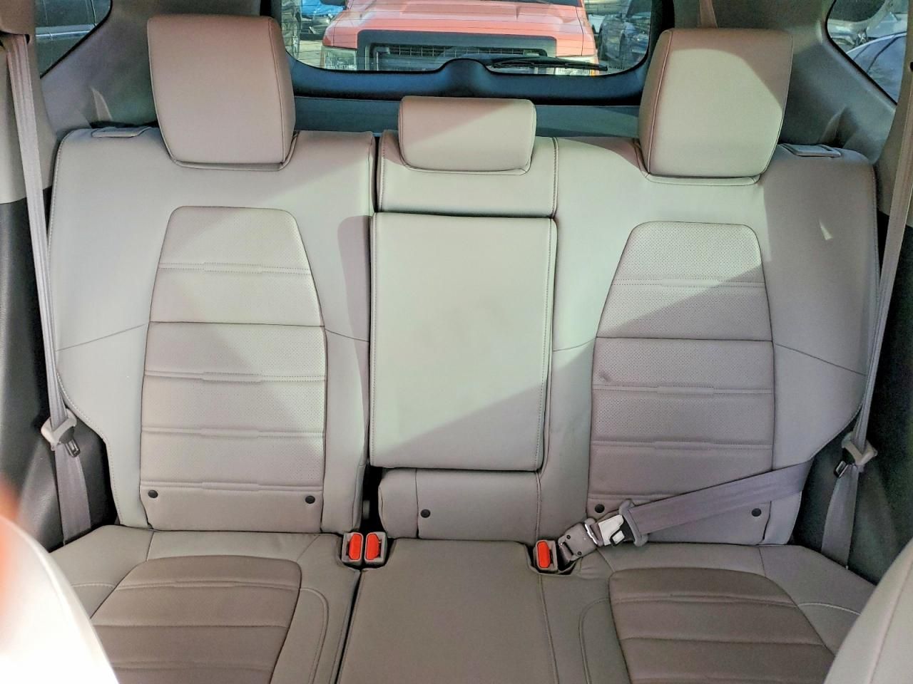 2018 Honda Cr-v Touring