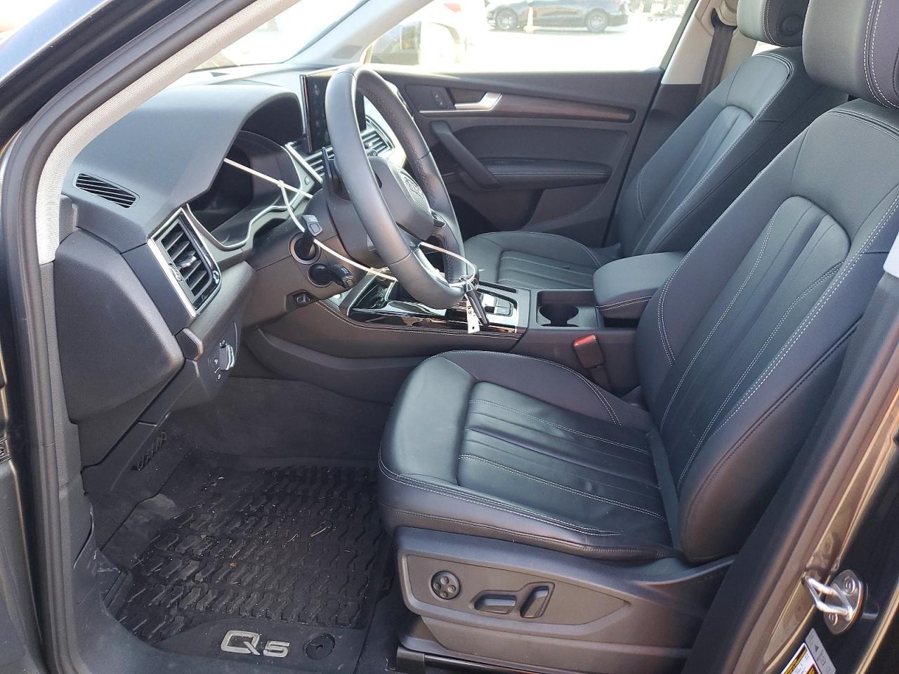 2023 Audi Q5 Premium Plus 45