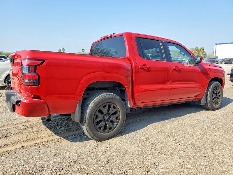 2022 Nissan Frontier s