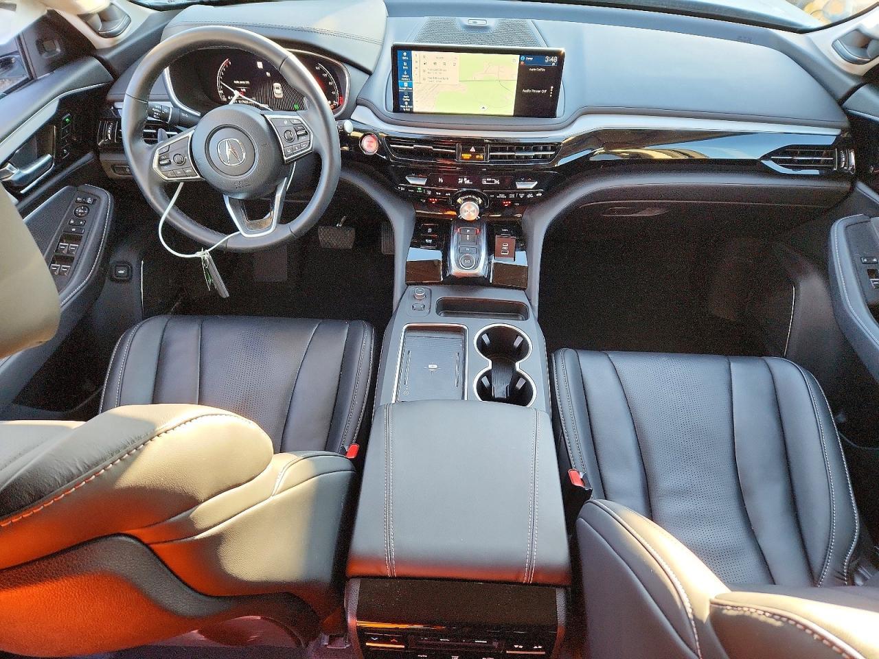 2025 Acura Mdx Technology