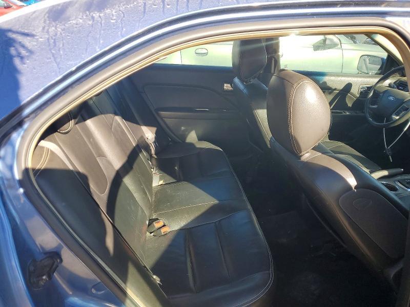 2010 Ford Fusion sel