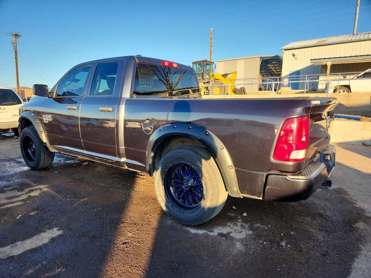 2019 Dodge RAM 1500 Classic Tradesman
