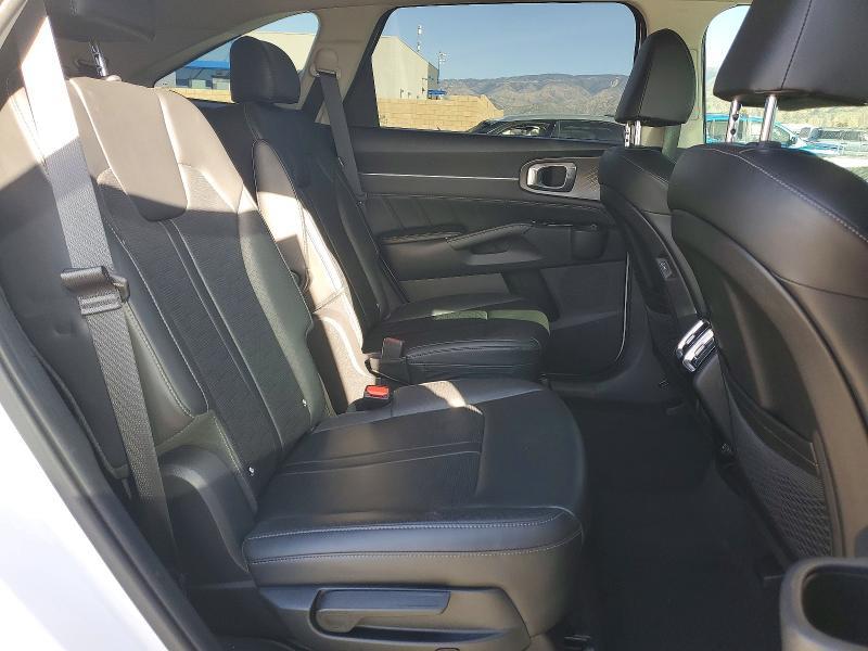 2024 KIA Sorento sx