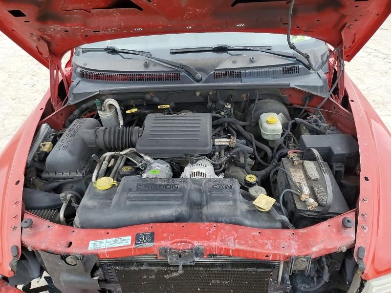 2000 Dodge Dakota Quattro