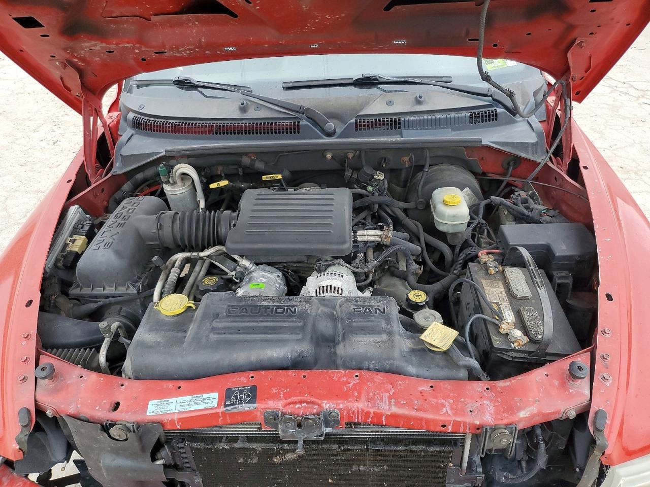 2000 Dodge Dakota Quattro