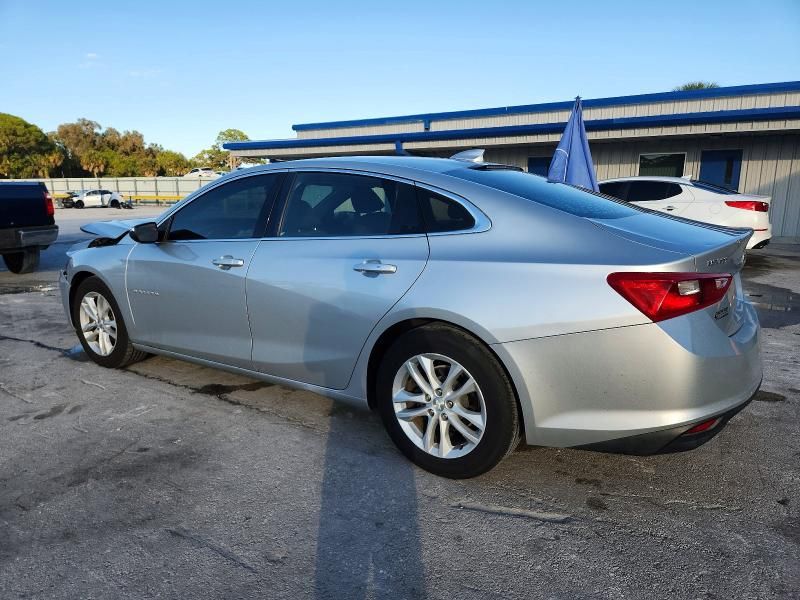 2018 Chevrolet Malibu lt