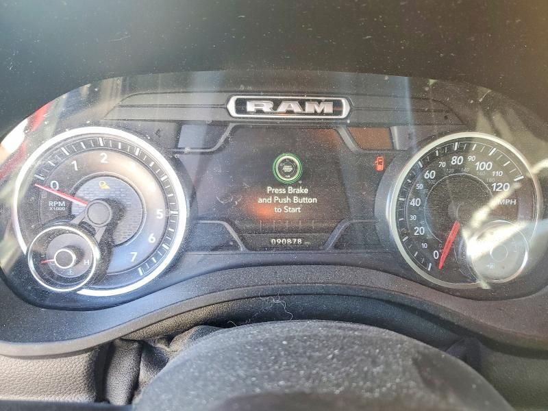 2019 Dodge Ram 1500 big Horn/lone Star