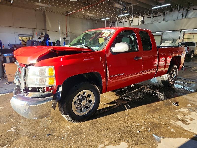2012 Chevrolet Silverado K1500 ls