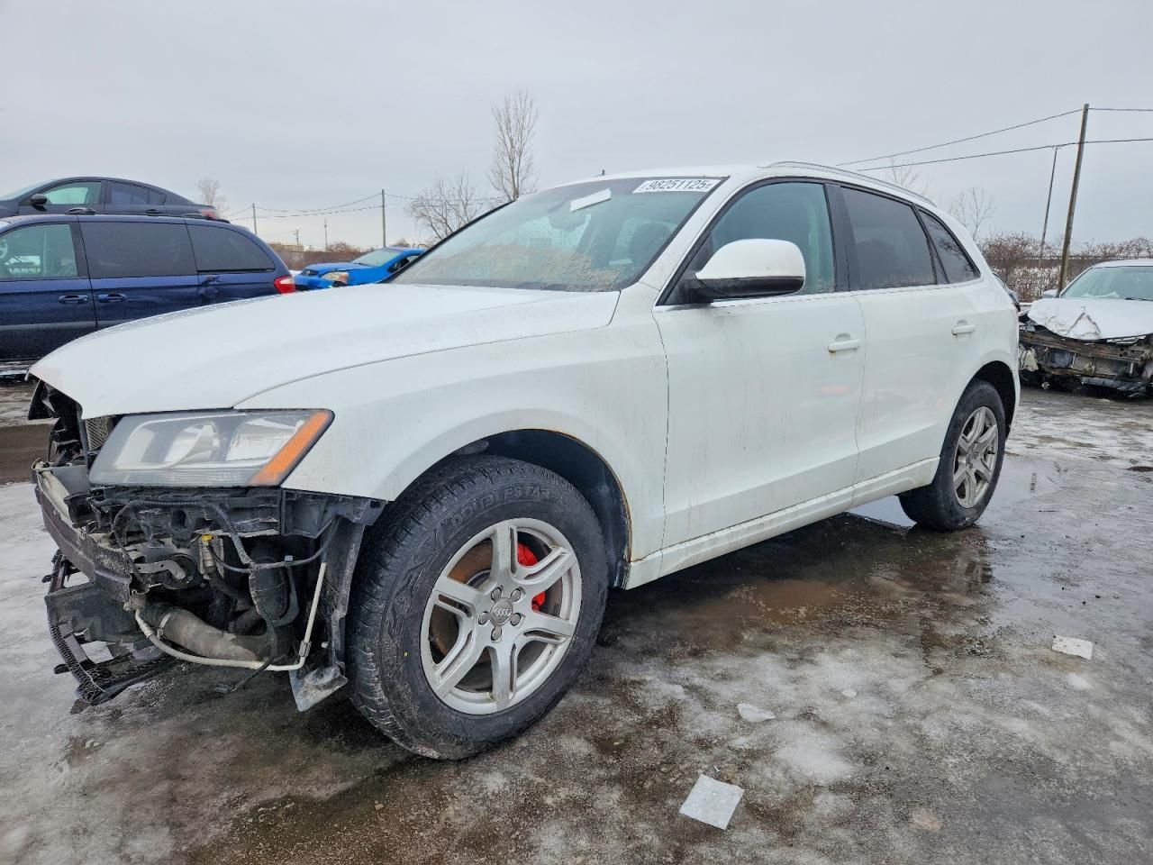 2012 Audi Q5 Premium Plus