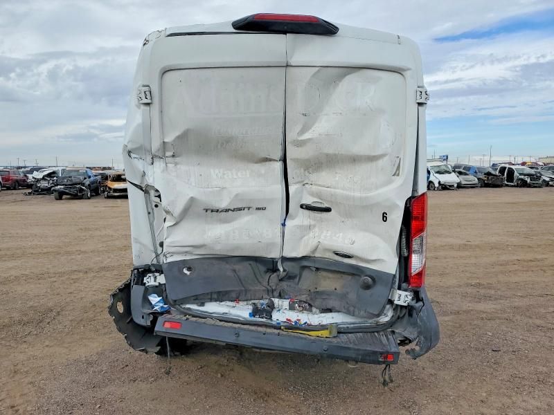 2019 Ford Transit Delivery van