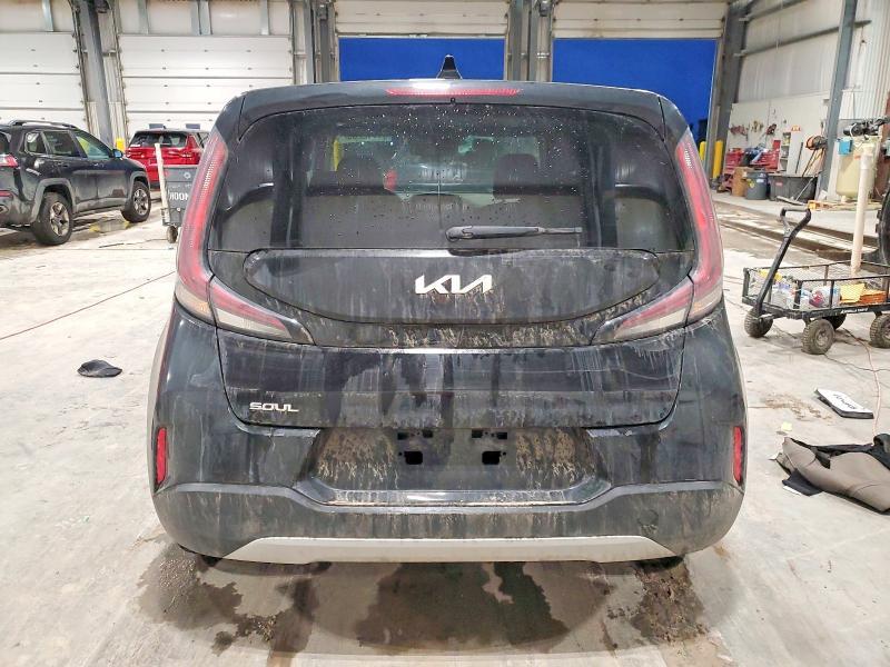 2023 KIA Soul lx