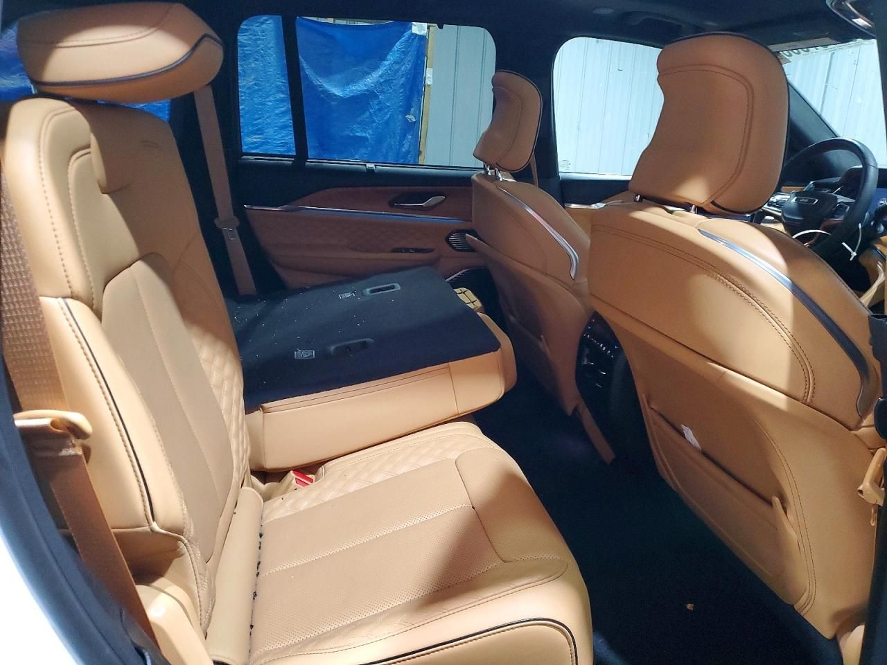 2024 Jeep Grand Cherokee Summit