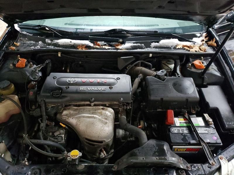 2003 Toyota Camry le