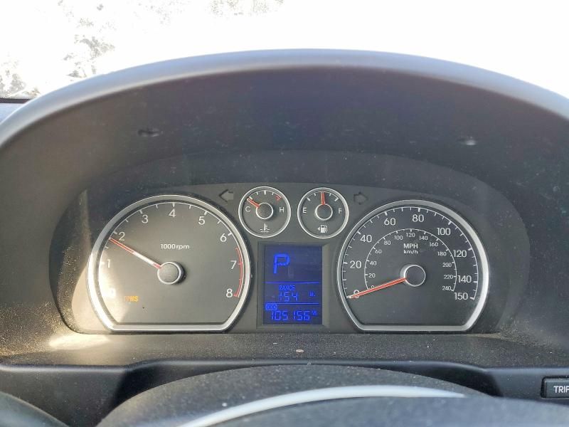 2009 Hyundai Elantra Touring