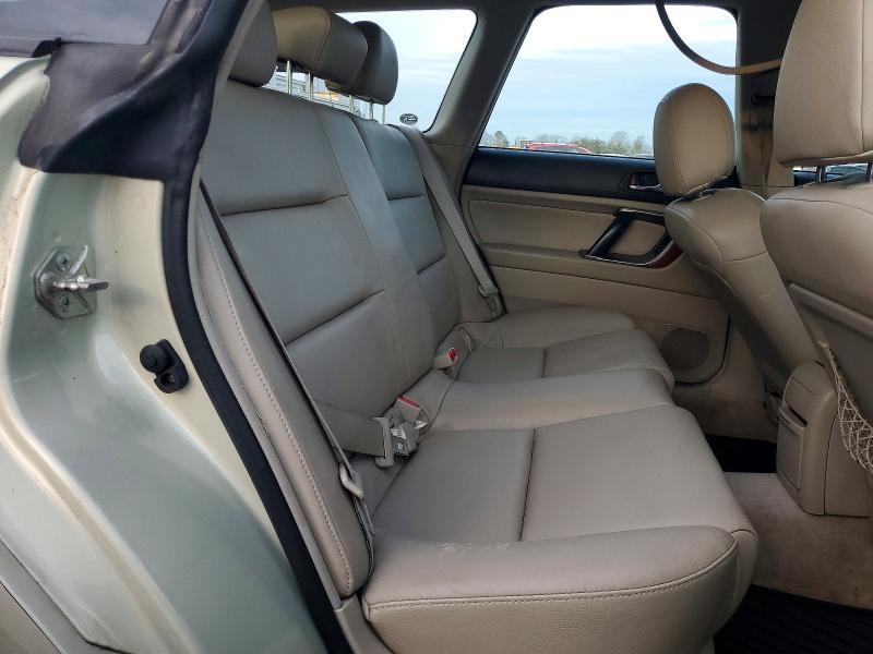 2005 Subaru Legacy Outback 2.5i Limited