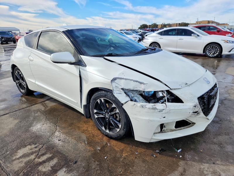 2014 Honda Cr-z ex
