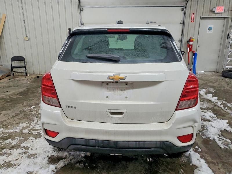 2018 Chevrolet Trax ls