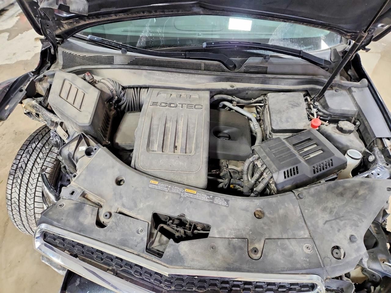 2014 Chevrolet Equinox lt