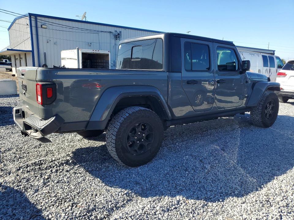 2023 Jeep Gladiator Sport