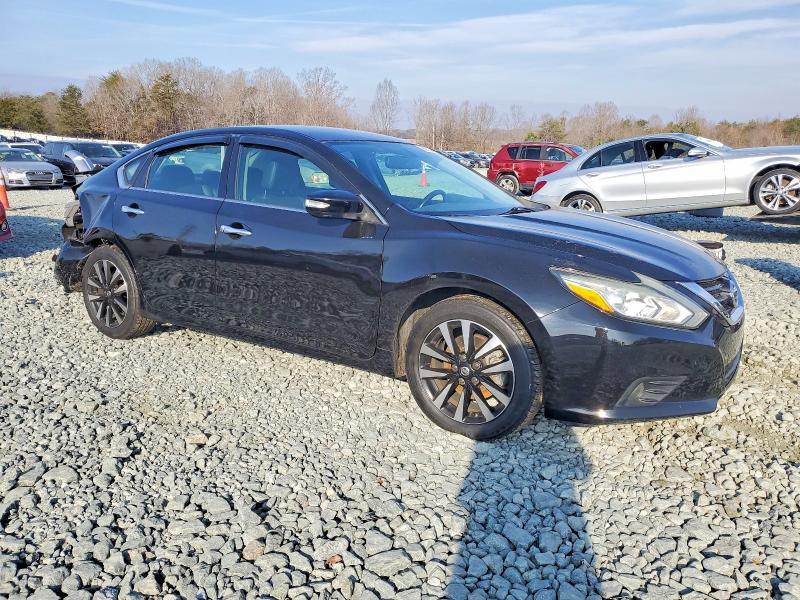 2018 Nissan Altima 2.5