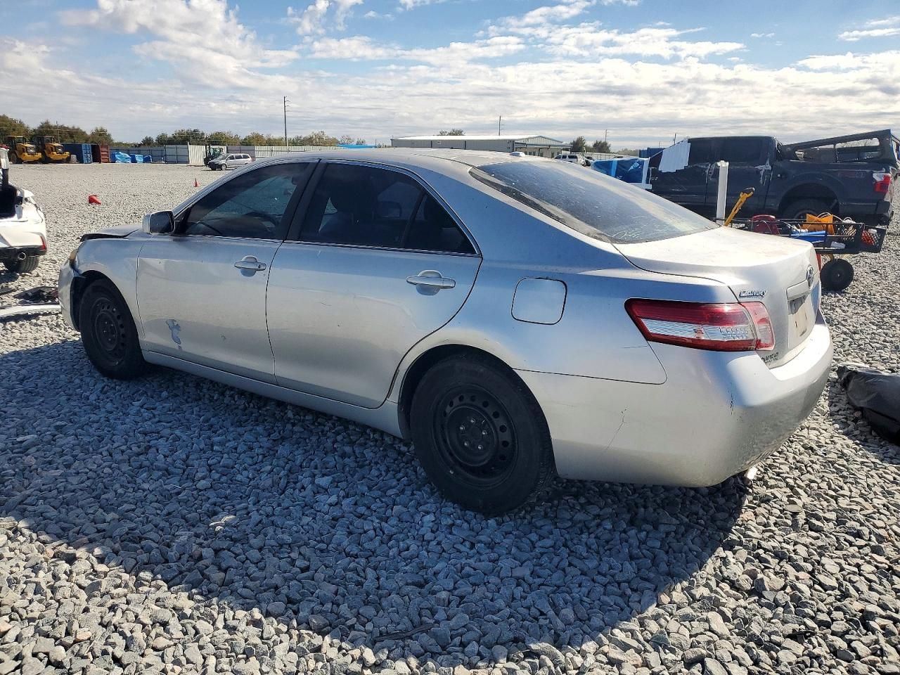 2011 Toyota Camry le
