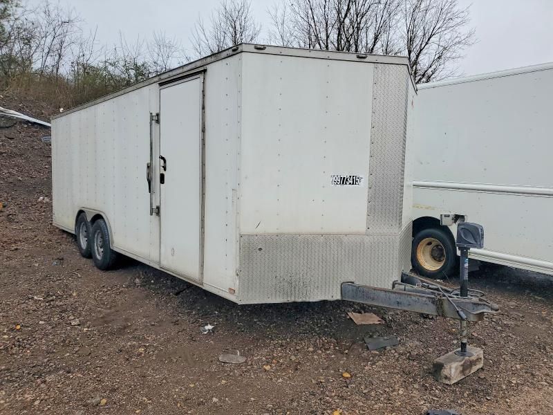 2017 Utility Trailer