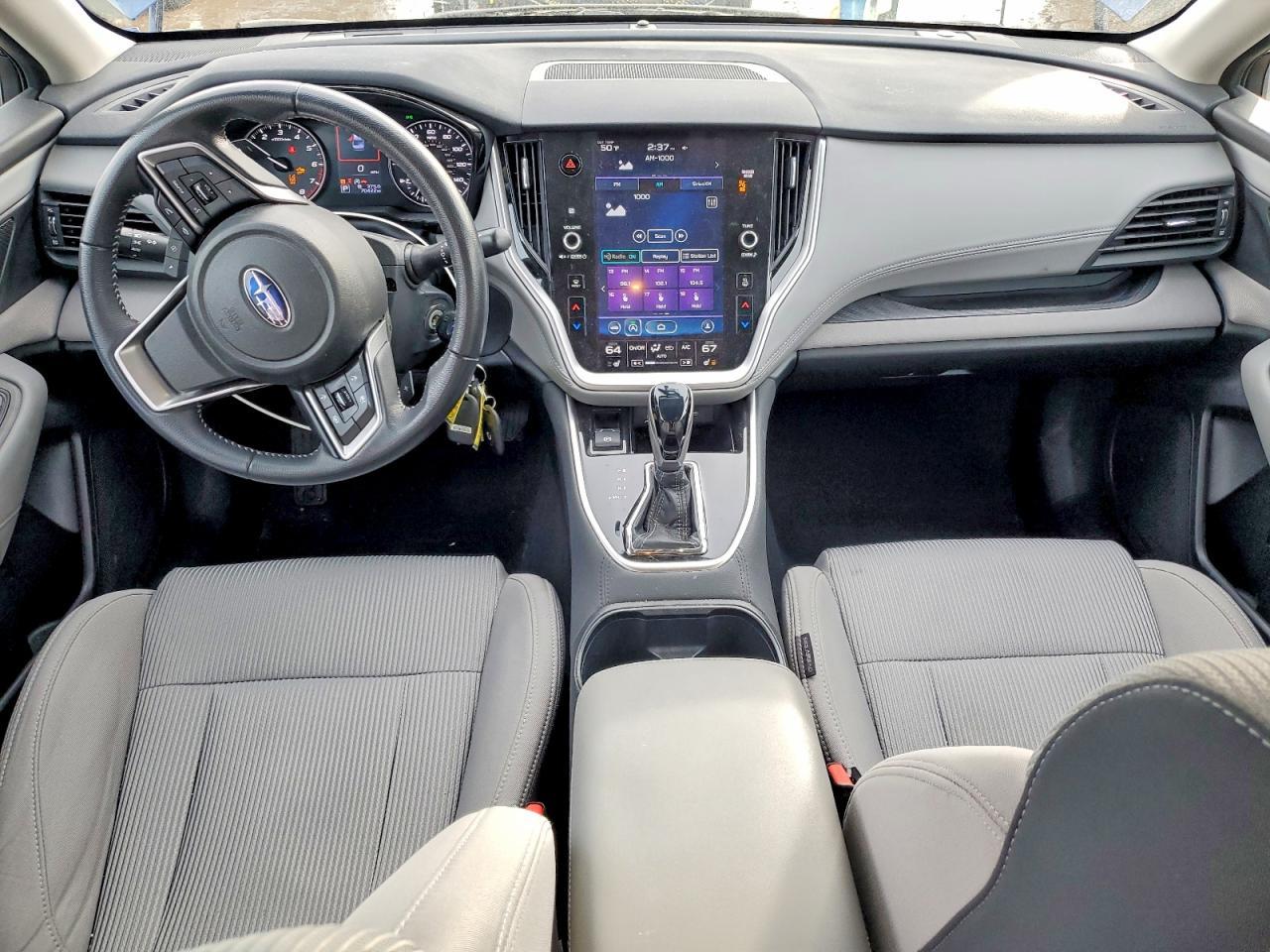 2021 Subaru Legacy Premium