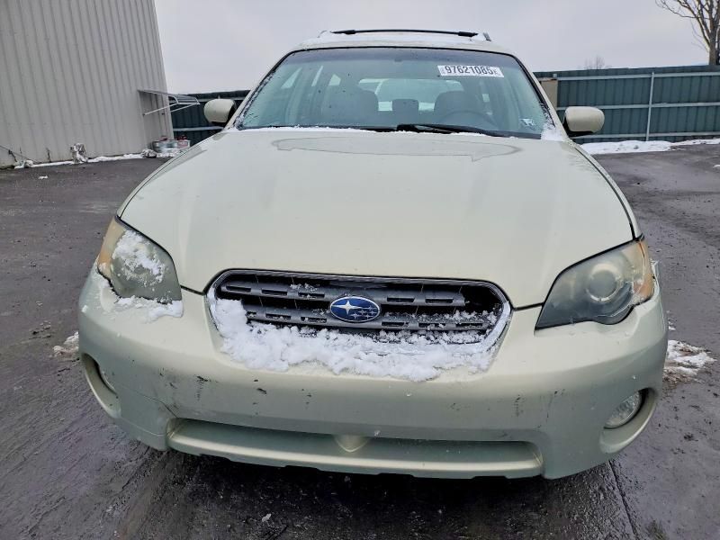 2005 Subaru Legacy Outback 2.5i Limited