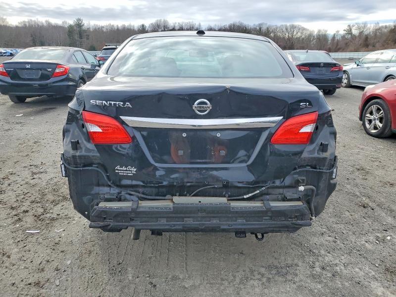 2016 Niss Sentra sl