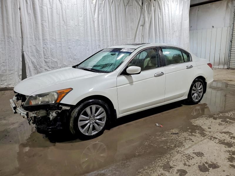 2012 Honda Accord exl