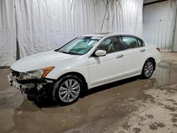 2012 Honda Accord exl en venta en Albany, NY