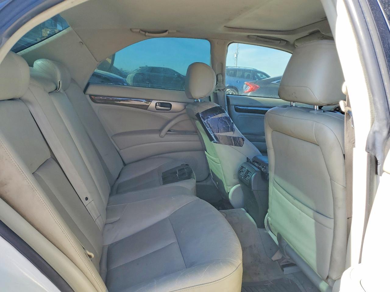 2003 Infiniti M45